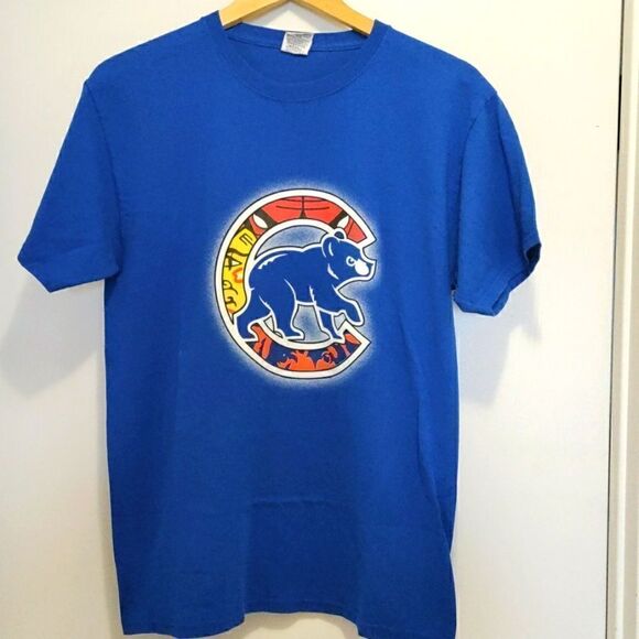 Chicago Tribute T-shirt - Picture 1 of 8